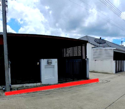 TOWN HOUSE 29 Sq.w. Pluak Daeng Rayong for 1.9M