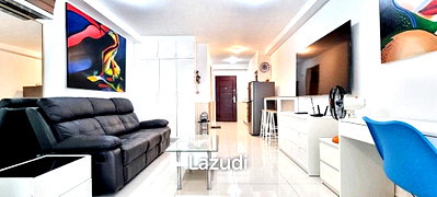 Condos for sale Thai Watsadu South Pattaya : Studio 1 Bathroom 46.56 SQ.M. Park Royal 2