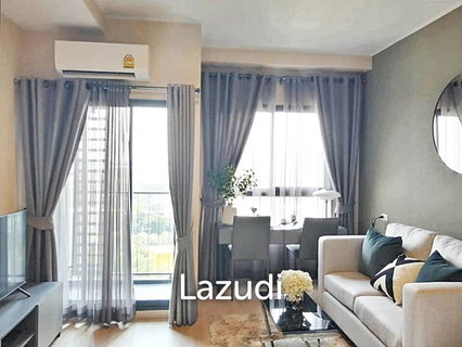 26.0 ตร.ม. สตูดิโอ 1 ห้องน้ำ คอนโดสำหรับ ขายใน หัวหมาก