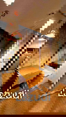 Condos for rent Phrom Phong : 29 sqm 1 Bedroom Condo at The Lumpini 24