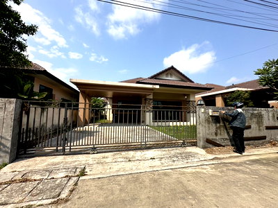 Houses for sale Ban Khai Rayong : HOME for sale บ้านเดี่ยว กาญจนสิริ บ้านค่าย-ระยอง