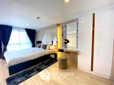 Condos for rent : 2-BR Condo at Knightsbridge Prime Ratchayothin near BTS Ratchayothin (ID 404291)