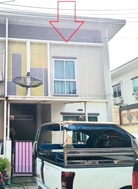 TOWN HOUSE 23.7 Sq.w. Muang Chon Buri Chonburi for 2.4M