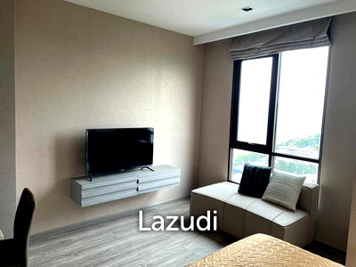 Condos for sale Thai Watsadu South Pattaya : Studio 1 Bed 26.50 SQ.M AERAS Beachfront