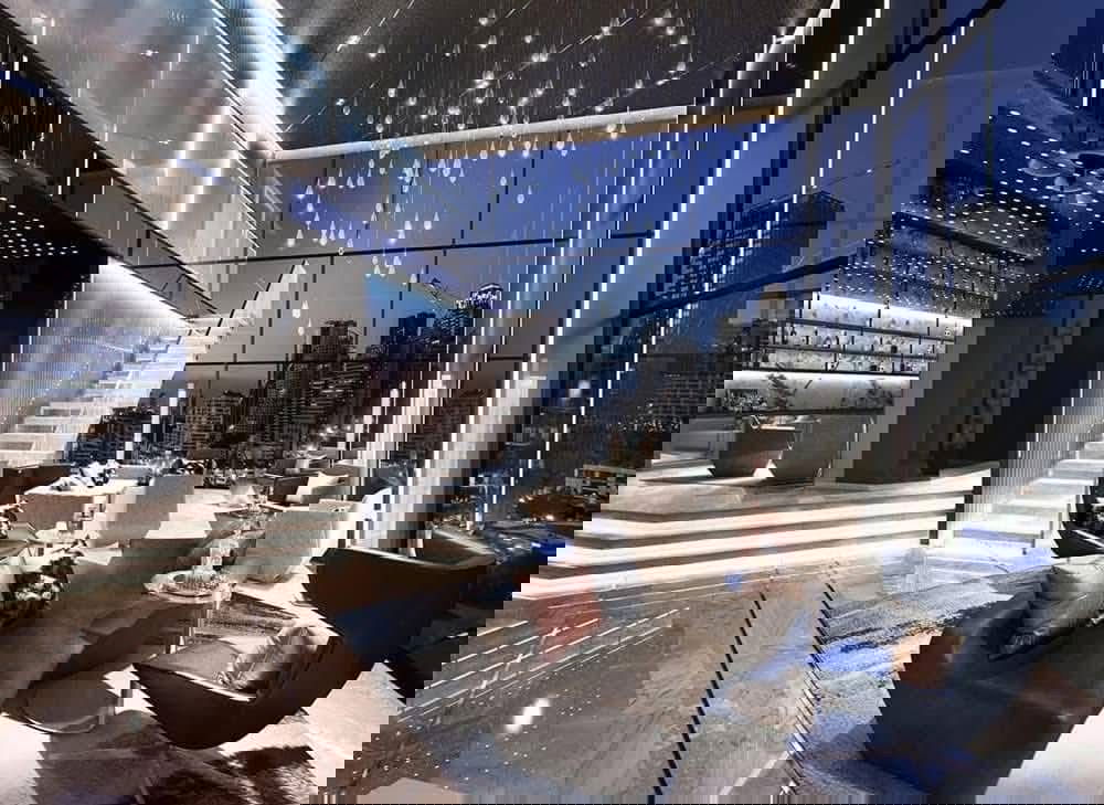 รูป ให้เช่า 📍 PARK ORIGIN PHAYATHAI 📍 เฟอร์นิเจอร์ และ เครื่องใช้ไฟฟ้าครบ ใกล้ BTS พญาไท - รูปที่ 10/11