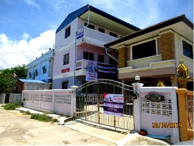 Houses for sale Uthai Thani : อพาร์ทเม้นท์/หอพัก for sale อพาร์ทเม้นท์/หอพัก เมืองอุทัยธานี