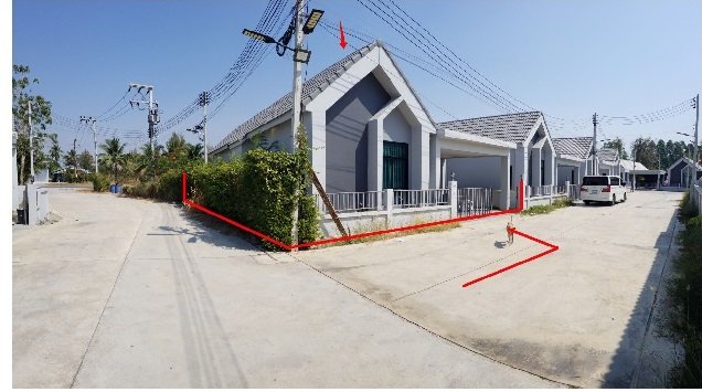 picture HOME for sale บ้านเดี่ยว เอราวัลย์ ทับใต้ หัวหิน-ประจวบคีรีขันธ์ - 14/21