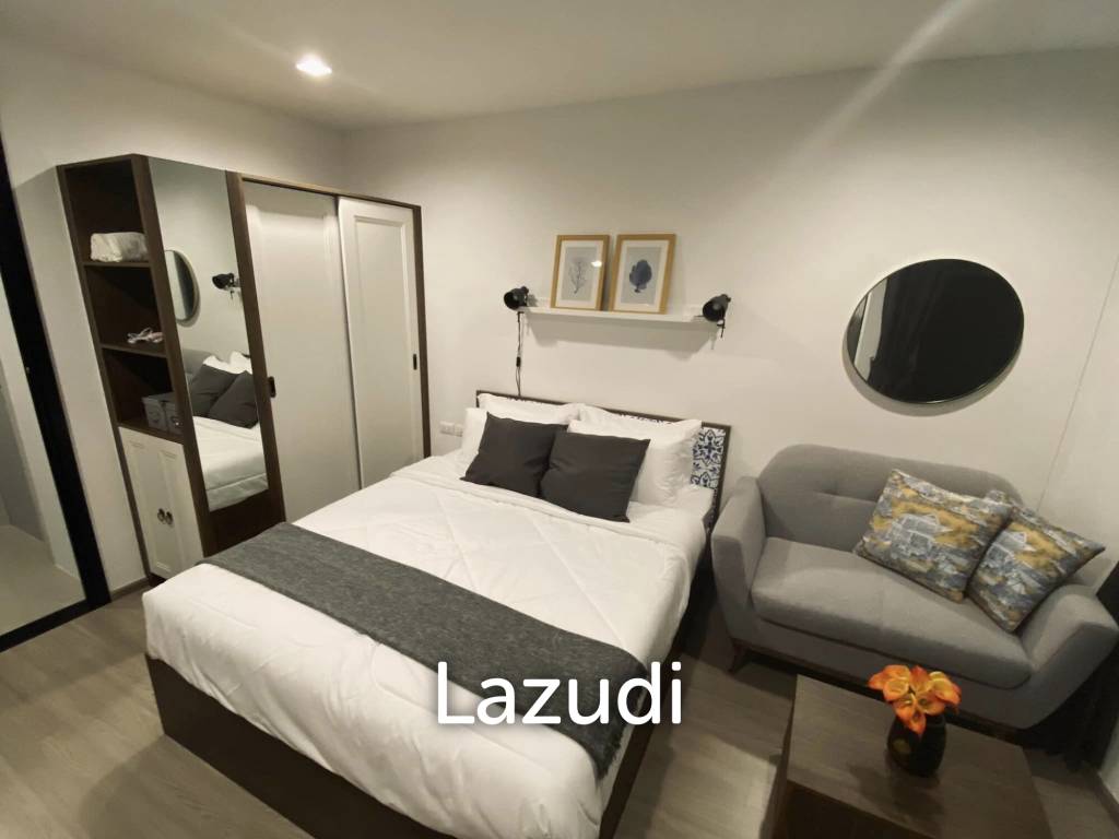 Studio 1 Bath 25 SQ.M The Base Central Phuket Condo - image 5