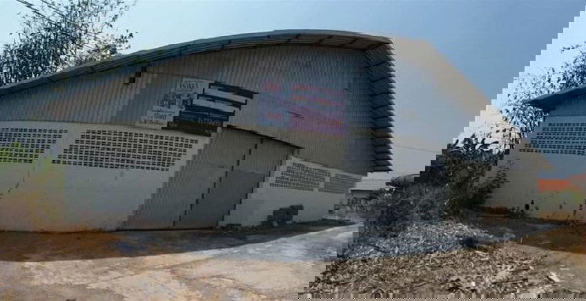 รูป โกดัง สำหรับขาย โกดัง แม่แตง-เชียงใหม่ - รูปที่ 9/11