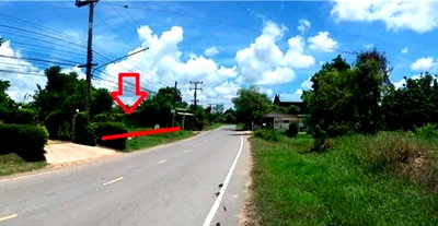 PROPERTY 701.9 Sq.w. Muang Kalasin Kalasin for 3.9M