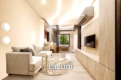 ขายคอนโด : Studio 1 Bath 25.58 SQ.M Arise Vibe