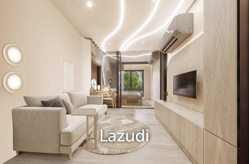 Studio 1 Bath 25.58 SQ.M Arise Vibe