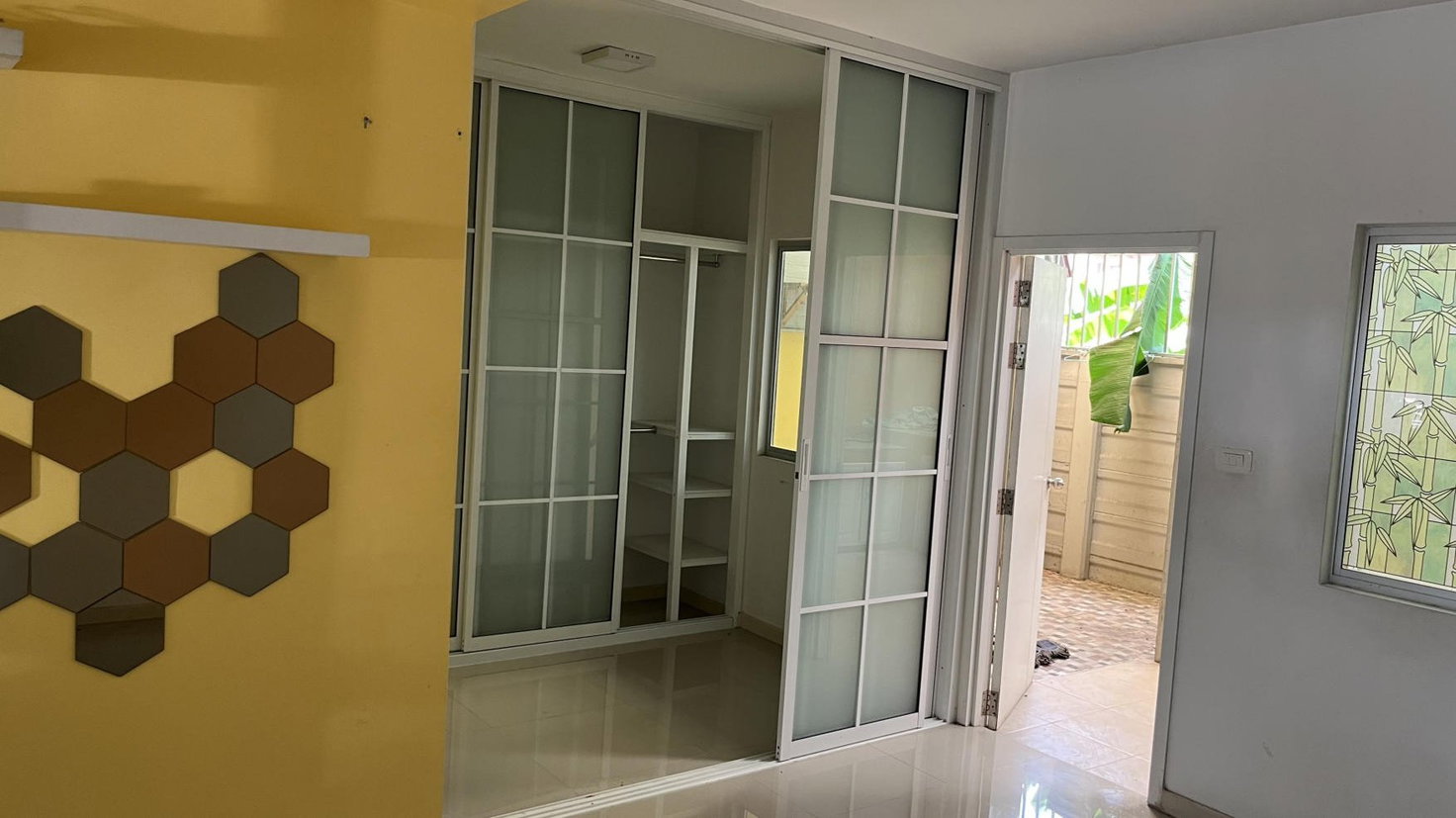 รูป ทาวน์เฮ้าส์, 20.7 ตร.วา, ทาวน์เฮ้าส์ พฤกษาวิลล์ 79 พหลโยธิน-รังสิต [ซ.12], เมืองปทุมธานี, ปทุมธานี, 2.3M - รูปที่ 15/37