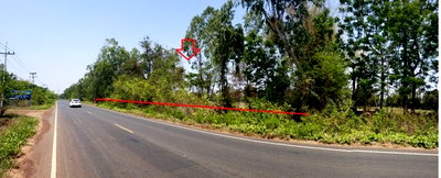 Houses for sale Chaturaphak Phiman Roi Et : ที่ดินว่างเปล่า for sale ที่ดินว่างเปล่า จตุรพักตรพิมาน-ร้อยเอ็ด