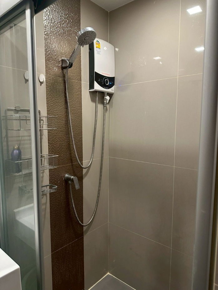 รูป RS5210 ให้เช่าคอนโด Ideo Sathorn – Wongwianyai ใกล้ BTS วงเวียนใหญ่ เดินเพียง 3 นาที - รูปที่ 5/7