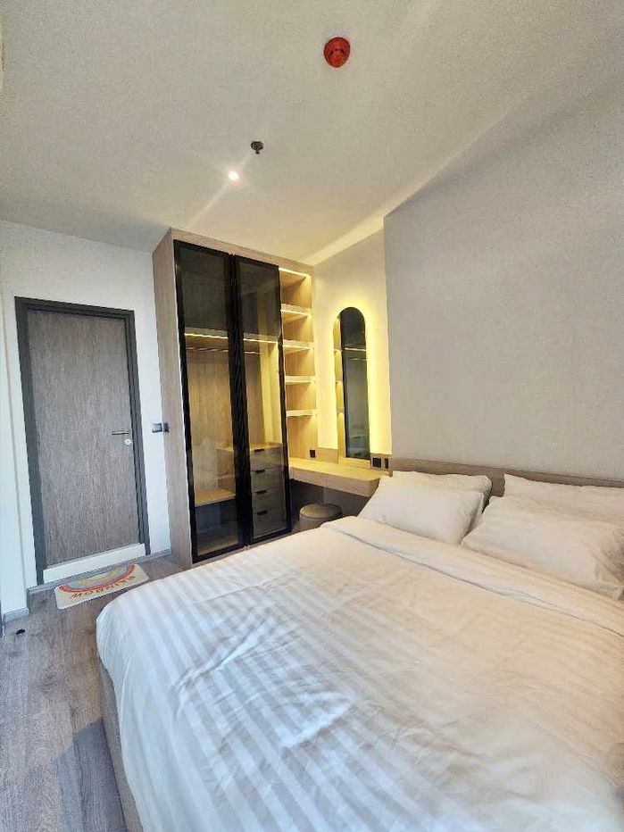 รูป ห้องจริง❤️เอเจ้นท์ ❤️นัดดูห้องแอดไลน์นะคะ❤️วัฒนา💥ริธึ่ม เอกมัย เอสเตท🔴🟢🟡 - รูปที่ 2/11