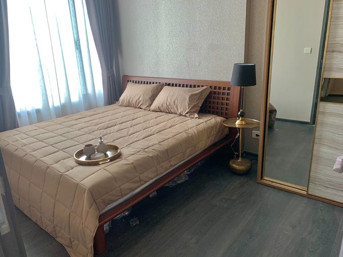  มีพื้นที่แบ่งโซนชัดเจน เดินทางสะดวก ใกล้ BTS อโศก | Code DS1925 Line : @Dstay