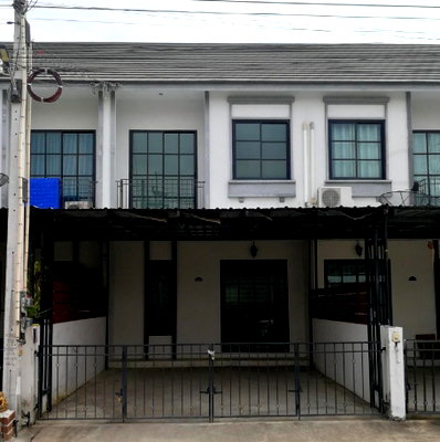 TOWN HOUSE 20 Sq.w. Pluak Daeng Rayong for 1.9M