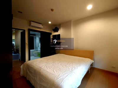 Condos for rent : The Address Sukhumvit 42 | 🚝 Near BTS Ekkamai. Quiet project. Ready-to-move-in unit. #2026020413868 #FC #MKT