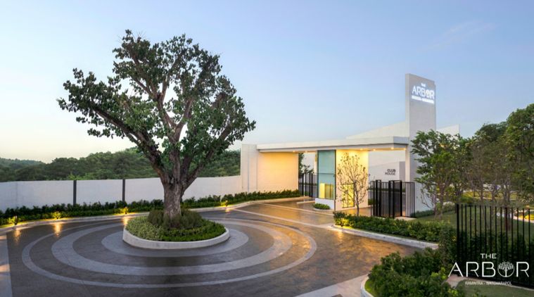 The Arbor Ramintra - Watcharaphol