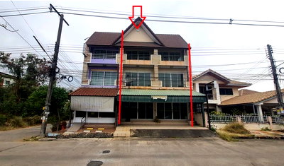 อาคารพาณิชย์ บิ๊กซี เพชรบูรณ์  : อาคารพาณิชย์ สำหรับขาย อาคารพาณิชย์ เมืองเพชรบูรณ์