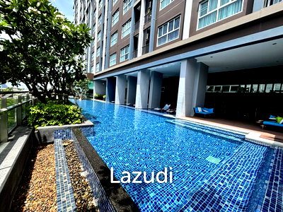 ขายคอนโด : 33.0 ตร.ม. สตูดิโอ 1 ห้องน้ำ คอนโดสำหรับ ขายใน หนองแก