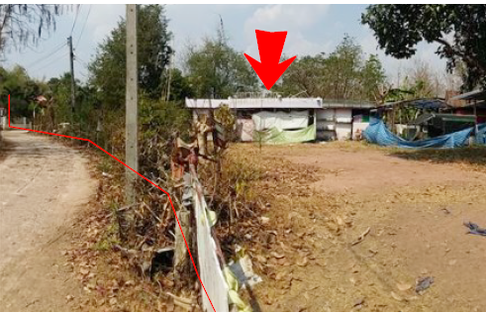 บ้านเดี่ยว 343 ตร.วา บ้านโนนสวรรค์ แวงใหญ่-ขอนแก่น แวงใหญ่ ขอนแก่น 650,000