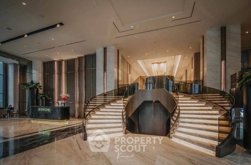 picture 2-BR Condo at Hyde Heritage Thonglor near BTS Thong Lor (ID 2690169) - 14/15