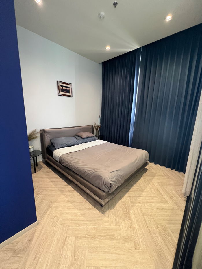 รูป RS5267 ให้เช่า คอนโด CHAPTER เจริญนคร–ริเวอร์ไซด์ ใกล้ BTS กรุงธนบุรี - รูปที่ 6/27