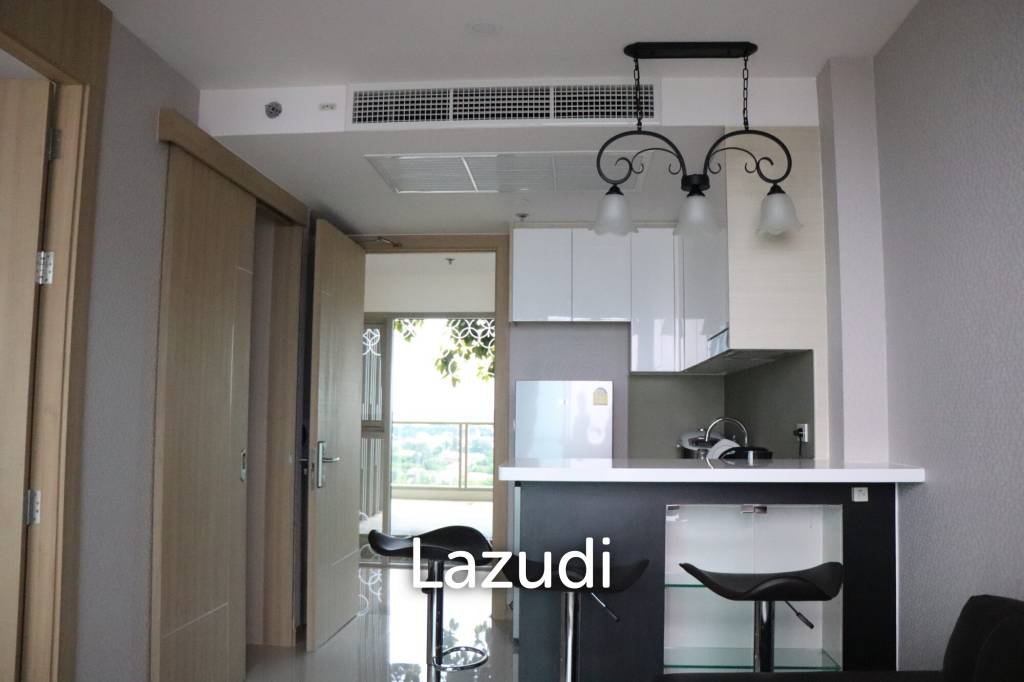 รูป ขาย คอนโดวิวทะเล แต่งครบ โครงการ The Rivieria Jomtien - รูปที่ 12/18