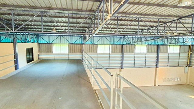 รูป เซ็นทรัล พระราม 2 3 กม. อนามัยเจริญ 29-35 โกดังให้เช่า 425 ตร.ม. 1 นอน 1 น้ำ ใกล้ รร.วัดท่าข้าม 800 ม. 106 ตร.ว. - รูปที่ 5/8