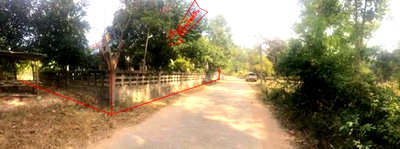 HOME 253 Sq.w. Muang Ya Sothon Yasothon for 1.3M