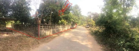 HOME 253 Sq.w. Muang Ya Sothon Yasothon for 1.3M