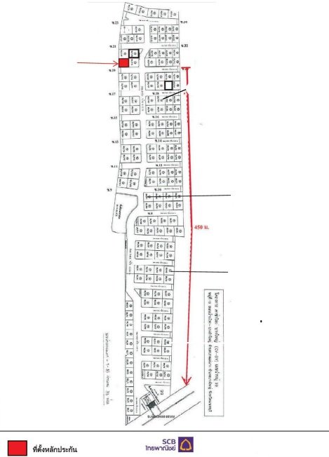 รูป บ้านเดี่ยว สำหรับขาย บ้านเดี่ยว โครงการ คาซ่าวิลล์ บางใหญ่ นนทบุรี - รูปที่ 20/21