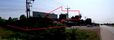 OFFICE 1079 Sq.w. Phang Khon Sakon Nakhon for 10.6M