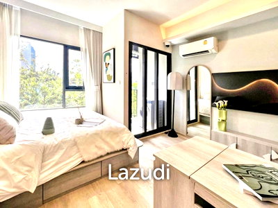 ขายคอนโด : สตูดิโอ 1 ห้องน้ำ 24.50 ตร.ม. โค้บบ์ รัชดา-พระราม9