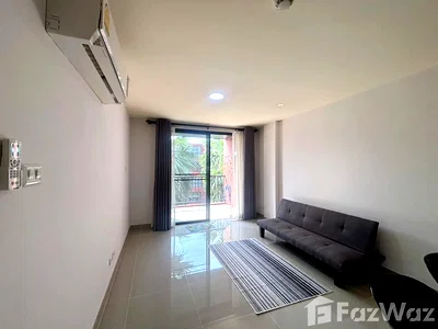 คอนโด ม.นานาชาติแสตมฟอร์ด หัวหิน : ขาย คอนโด 1 ห้องนอน ในโครงการ บลูร็อค หัวหิน 6083013