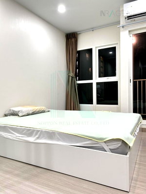 Condos for rent : 🔺 For Rent Condo SUPALAI CITY RESORT CHARAN 91 Building 5, Floor 2,1 bed room, Room size 26 sqm