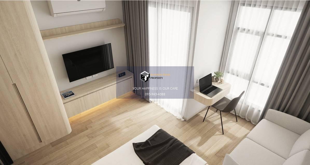 รูป Life Asoke - Rama 9 | 🚝ใกล้ BTS,MRTพระราม9 #2026020713894#FC - รูปที่ 3/3