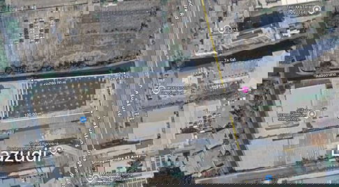 ขายที่ดิน 3200 ตร.ม. แปลงสวยติดถนนใหญ่ ย่านสวนหลวง กรุงเทพฯ