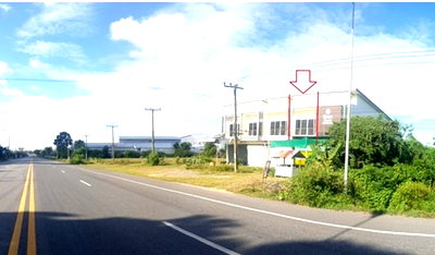 SHOP HOUSE 24 Sq.w. Phayakkhaphum Phisai Maha Sarakham for 1.7M