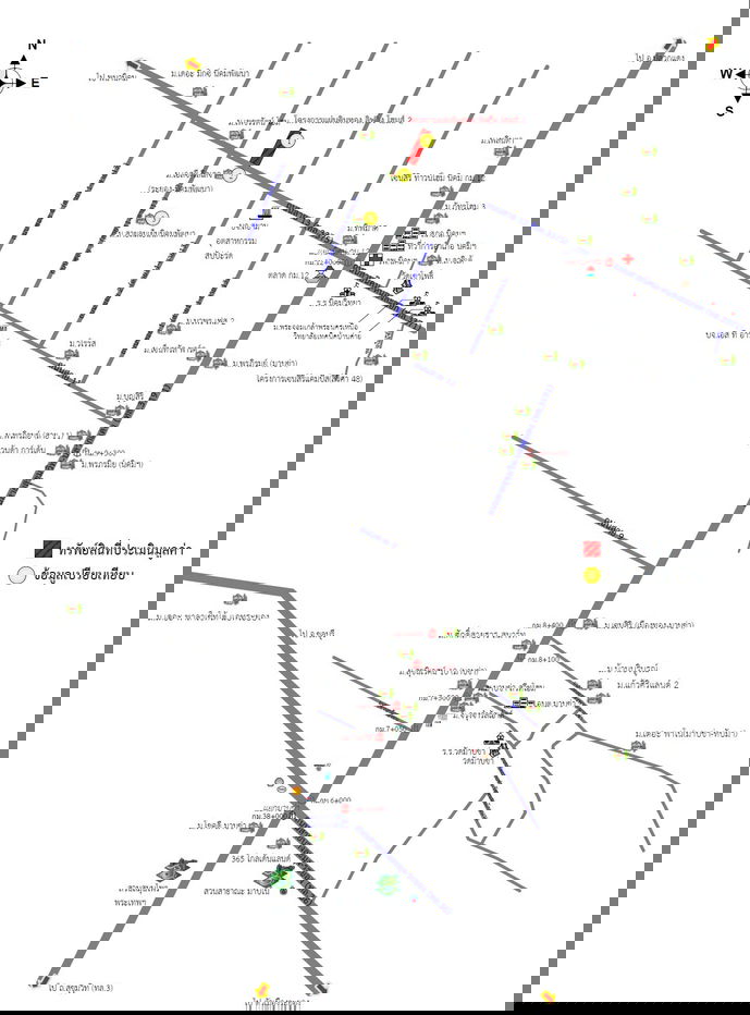 รูป ทาวน์เฮ้าส์ สำหรับขาย ทาวน์เฮ้าส์ แผ่นดินทอง ลิฟวิ่งโฮมส์ 2 นิคมพัฒนา-ระยอง นิคมพัฒนา-ระยอง - รูปที่ 14/15