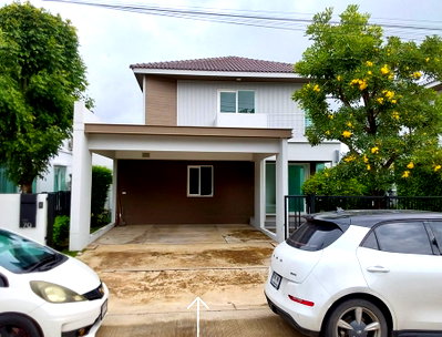 HOME 55.5 Sq.w. Bang Yai Nonthaburi for 5.6M