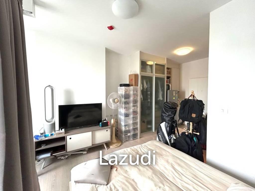 picture Studio 1 Bath Chapter One Eco Ratchada Condo For Sale - 4/10