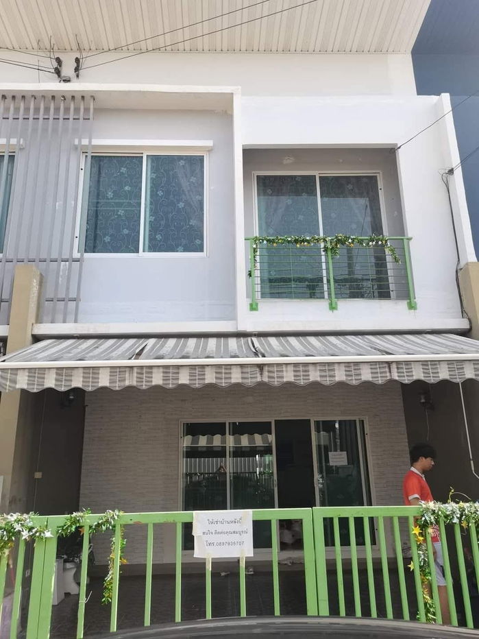 รูป 🏠 ให้เช่าบ้าน : Pleno Sathorn-Suksawat (พลีโน่ สาทร-สุขสวัสดิ์) รหัสทรัพย์ | 📌LNP-H406 - รูปที่ 1/15