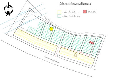 TOWN HOUSE 22 Sq.w. Si Racha Chonburi for 2M