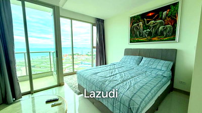 Condos for sale Thai Watsadu South Pattaya : Studio 1 Bath 26 SQ.M Riviera Jomtien