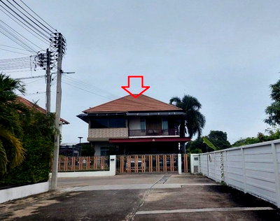 Houses for sale Silpakorn University Sanam Chandra Palace : HOME for sale บ้านเดี่ยว เมืองนครปฐม