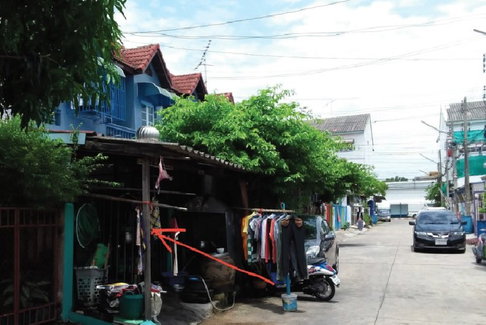 ทาวน์เฮ้าส์ 22.5 ตร.วา ทิวสนวิลล่า รังสิต-นครนายก ธัญบุรี-ปทุมธานี ธัญบุรี ปทุมธานี 1.2M