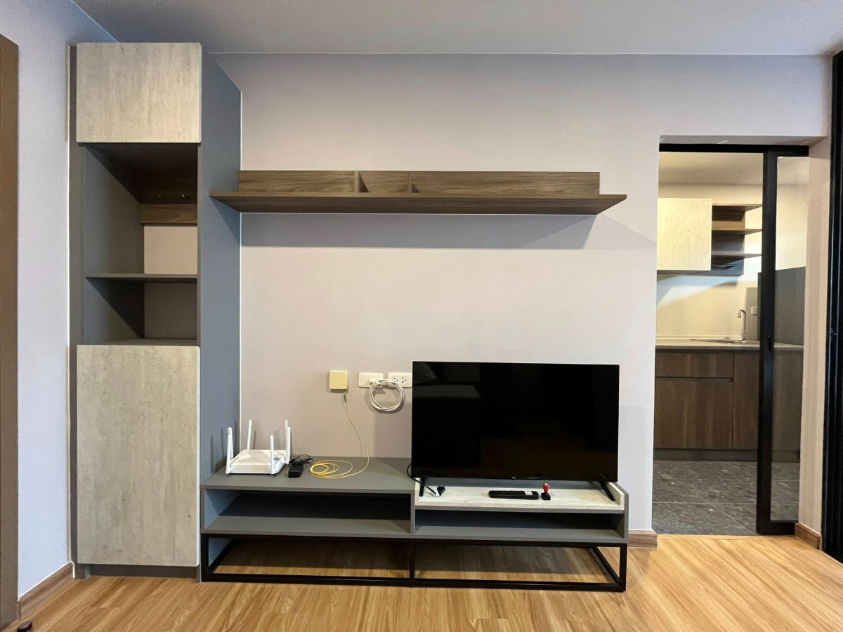 รูป 🔥ด่วน ห้องไปไวมากกก Code: 26KJ1163 ให้เช่า THE CUBE LOFT Srinakarin - Theppharak ✅ Add Line @kjcondo (มี@ข้างหน้าด้วยนะคะ) - รูปที่ 3/14